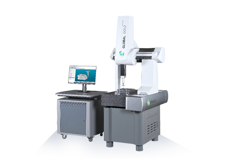 海克斯康GLOBAL GOLD 高精度、小尺寸三坐标测量机