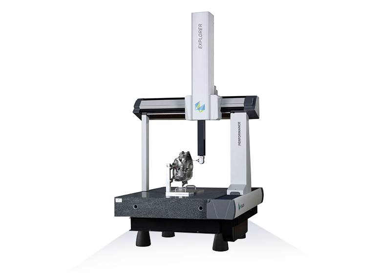 海克斯康 EXPLORER系列 通用型三坐标测量机