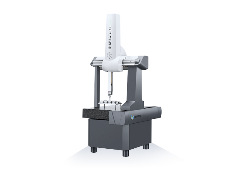 海克斯康 INSPECTOR S焕新升级，柔性平台 通用型三坐标