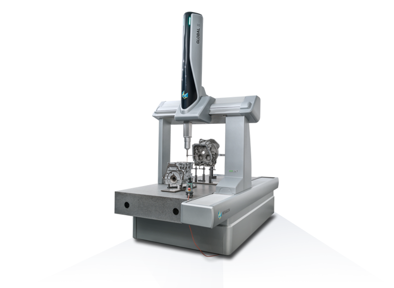海克斯康 GLOBAL 全能型系列三坐标测量机