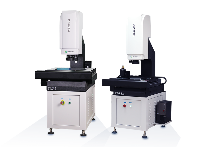 海克斯康 VIEWMAX E/ER 影像测量仪