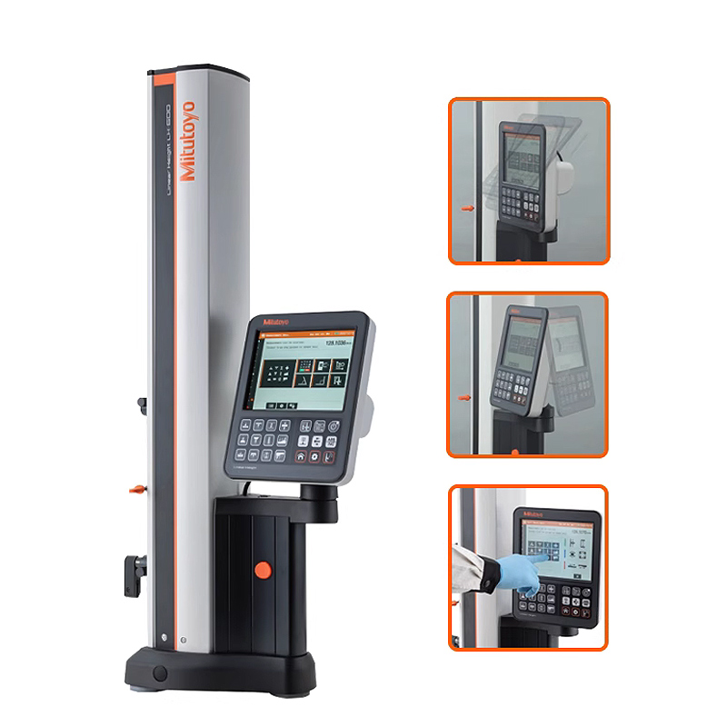 Mitutoyo日本三丰测高仪高精度二维高度测量仪带气浮518-360-13