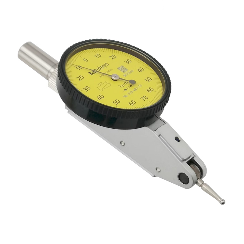 Mitutoyo日本三丰杠杆千分表513-404-10 4015 47158百分小校表