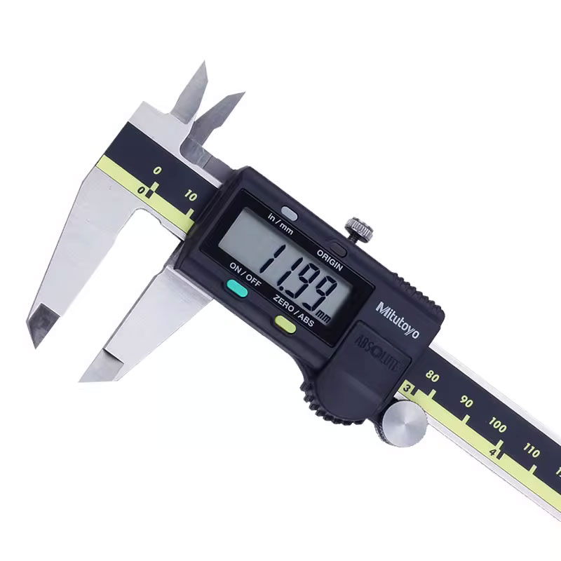 Mitutoyo日本三丰数显卡尺500-196-30 197 15123 1812 173电子